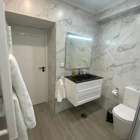 Dylary Apartment Armacao de Pera Exterior photo